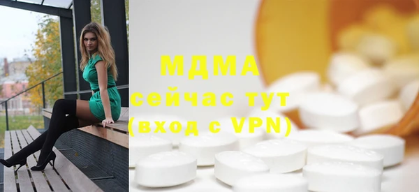 молекула духа Кулебаки